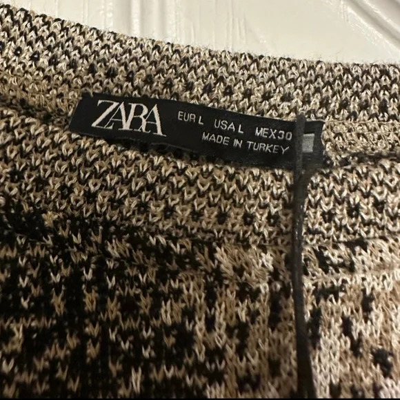 Zara Sweater Dress - Picture 4 of 5